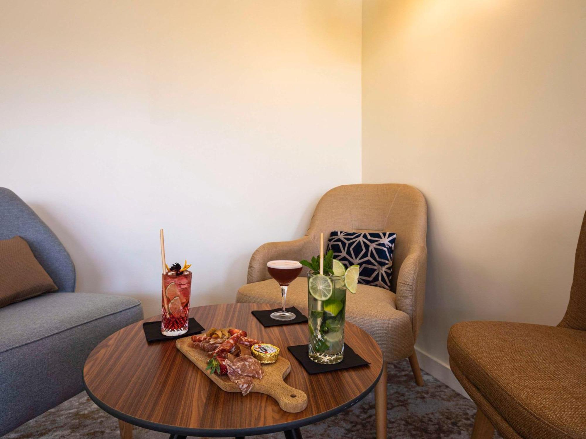 Mercure Aix-Les-Bains Domaine De Marlioz Hotel & Spa المظهر الخارجي الصورة
