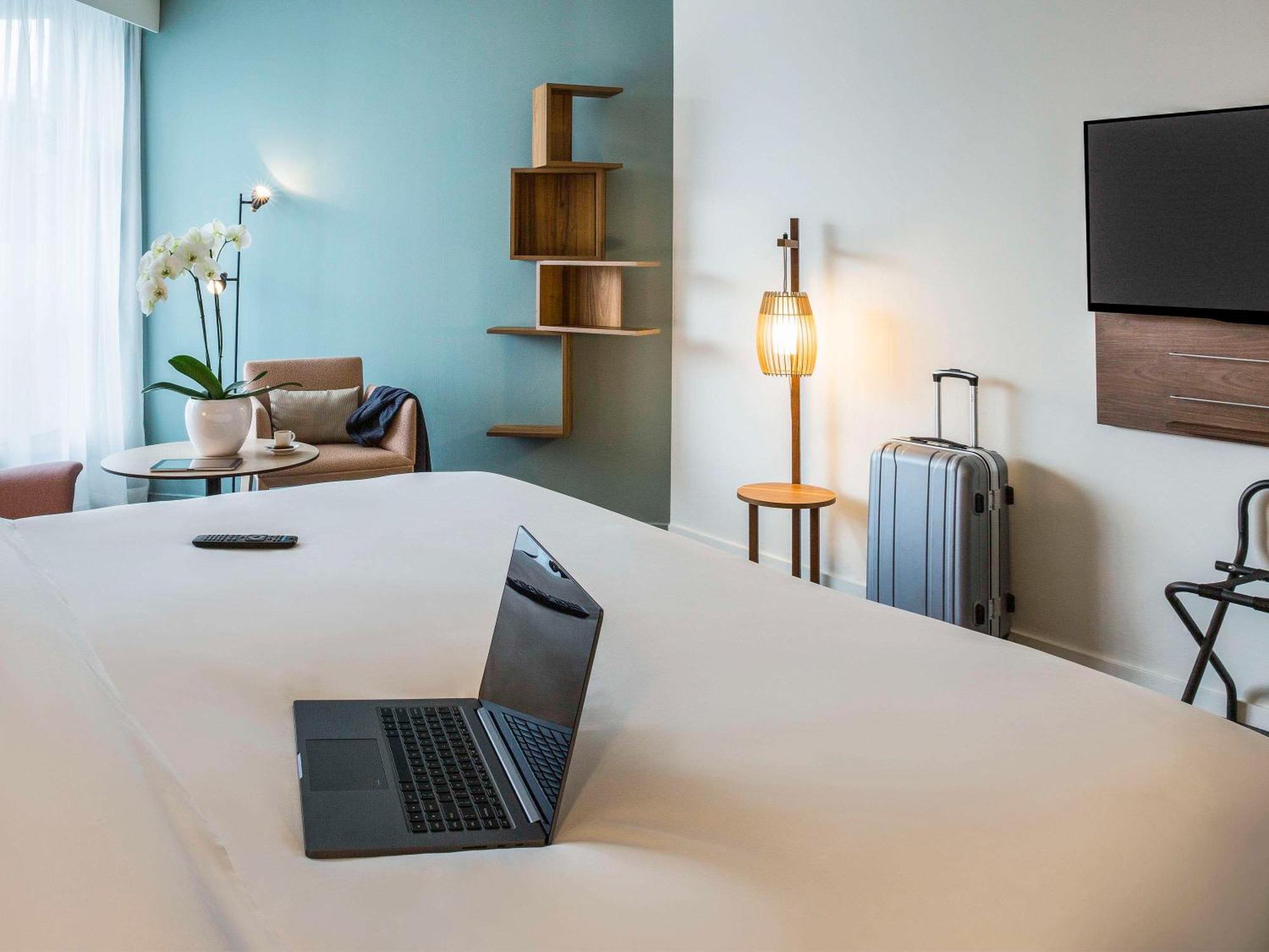 Mercure Aix-Les-Bains Domaine De Marlioz Hotel & Spa المظهر الخارجي الصورة