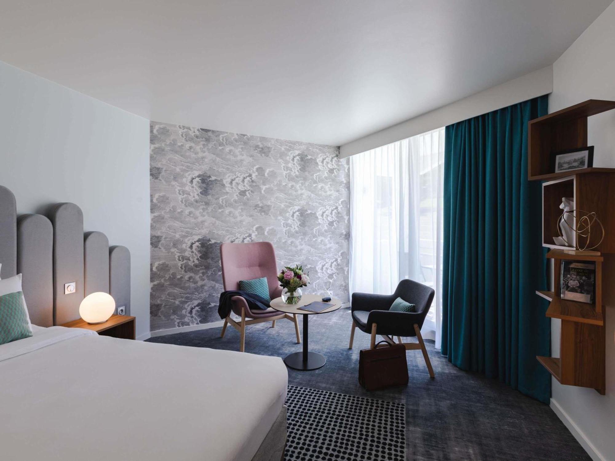 Mercure Aix-Les-Bains Domaine De Marlioz Hotel & Spa المظهر الخارجي الصورة