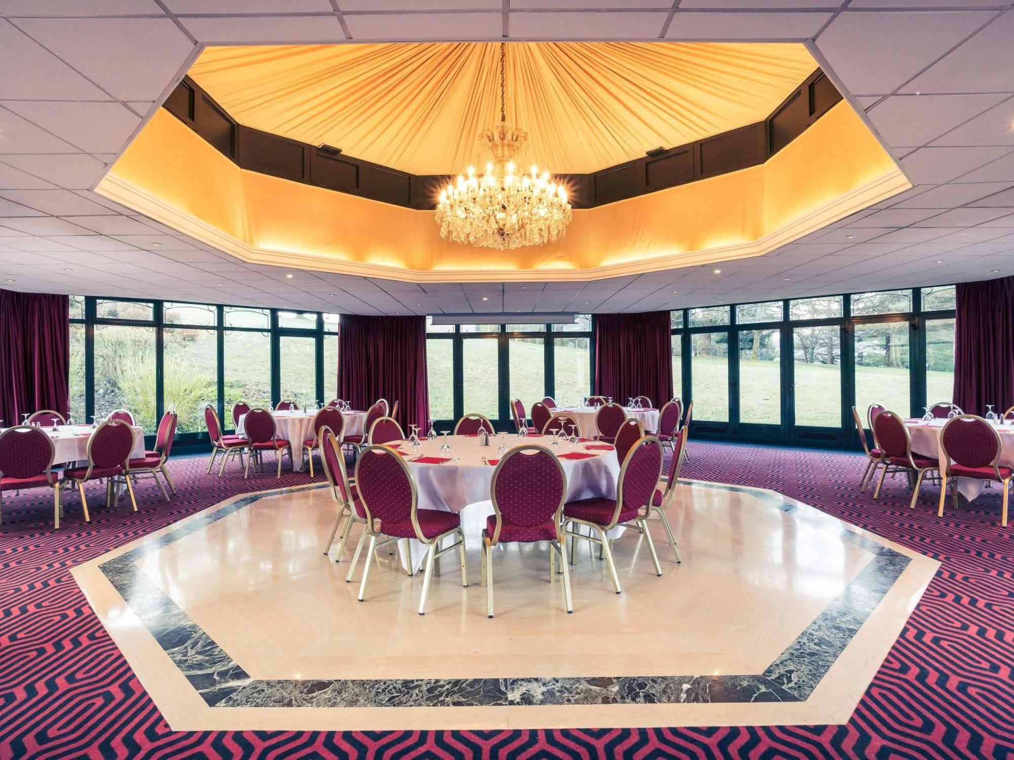 Mercure Aix-Les-Bains Domaine De Marlioz Hotel & Spa المظهر الخارجي الصورة