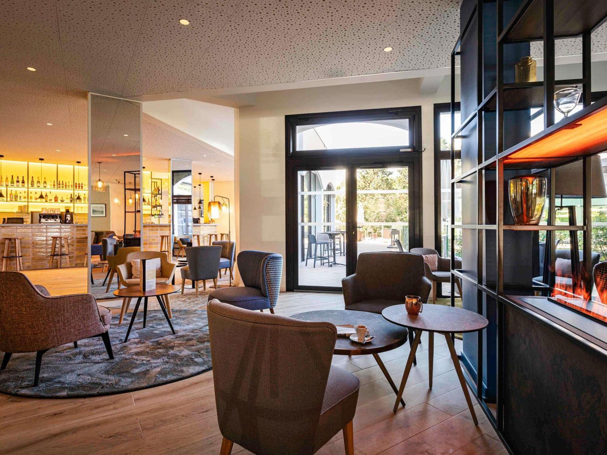 Mercure Aix-Les-Bains Domaine De Marlioz Hotel & Spa المظهر الخارجي الصورة