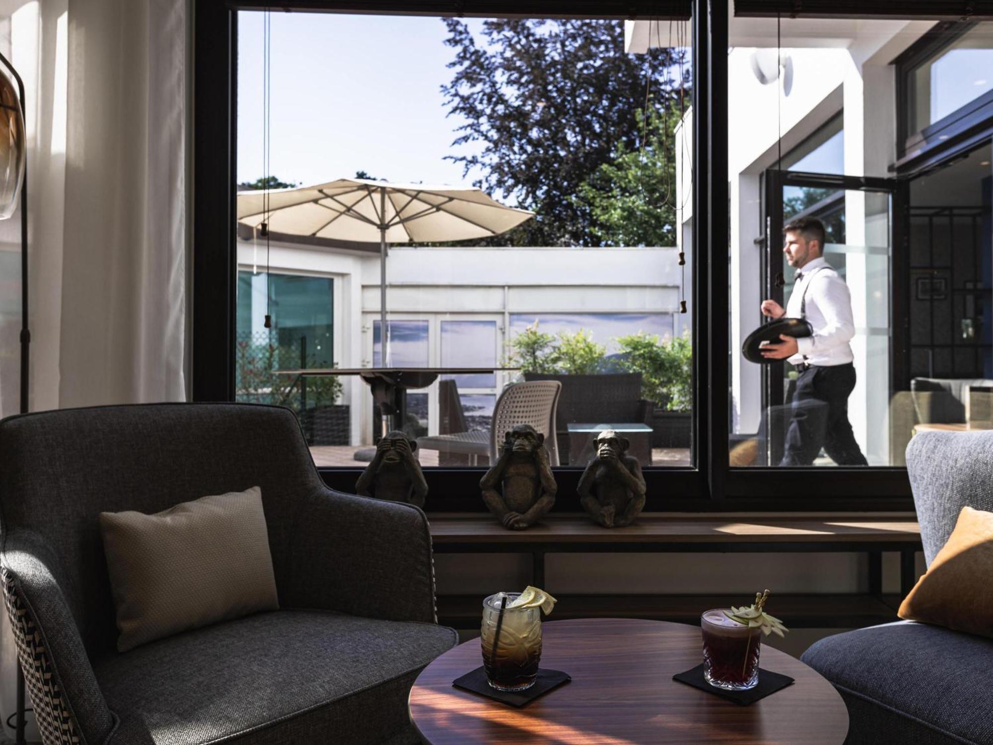 Mercure Aix-Les-Bains Domaine De Marlioz Hotel & Spa المظهر الخارجي الصورة