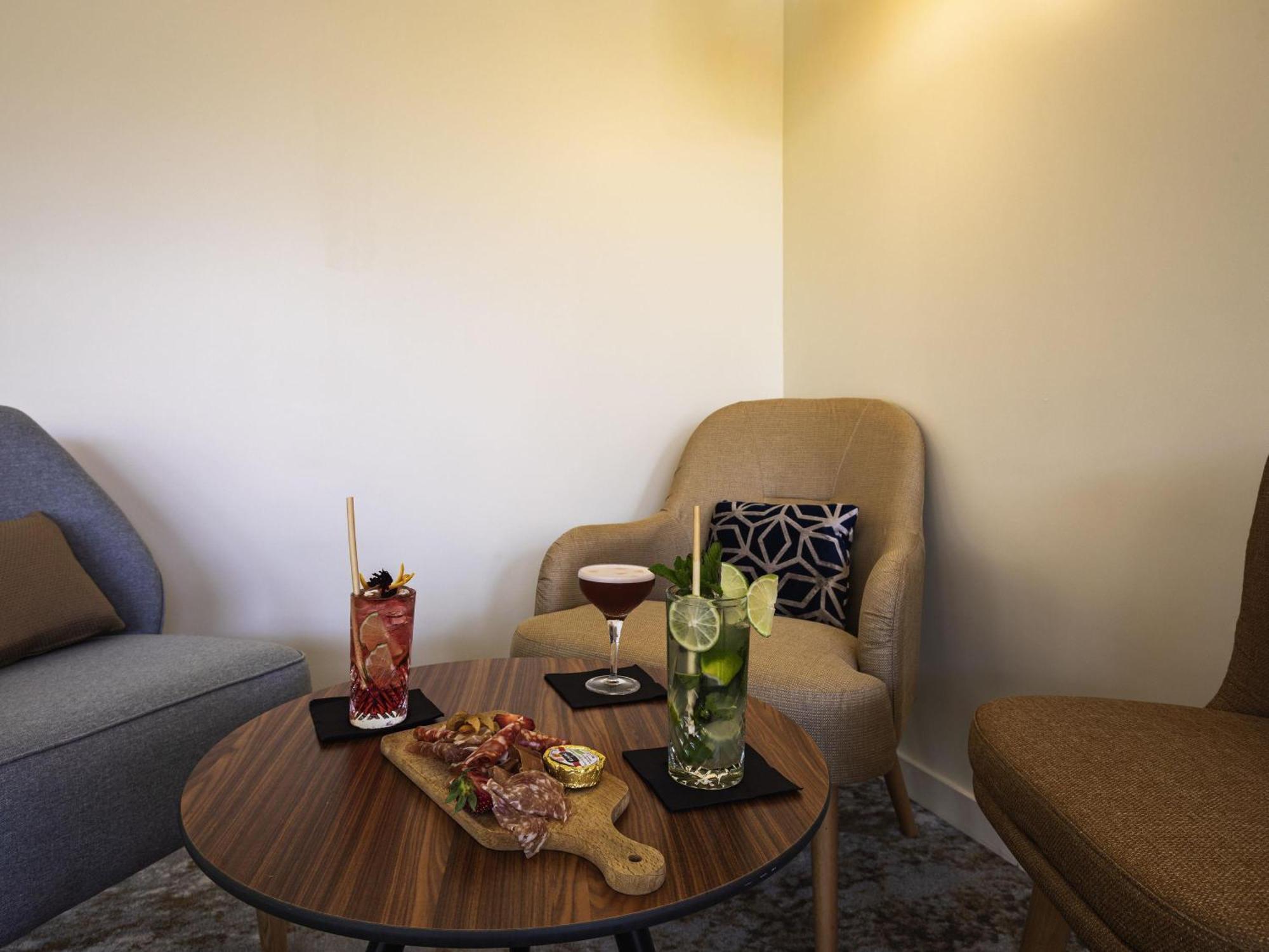 Mercure Aix-Les-Bains Domaine De Marlioz Hotel & Spa المظهر الخارجي الصورة