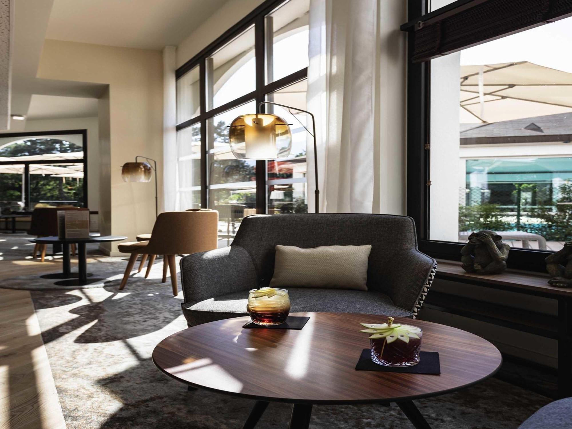 Mercure Aix-Les-Bains Domaine De Marlioz Hotel & Spa المظهر الخارجي الصورة
