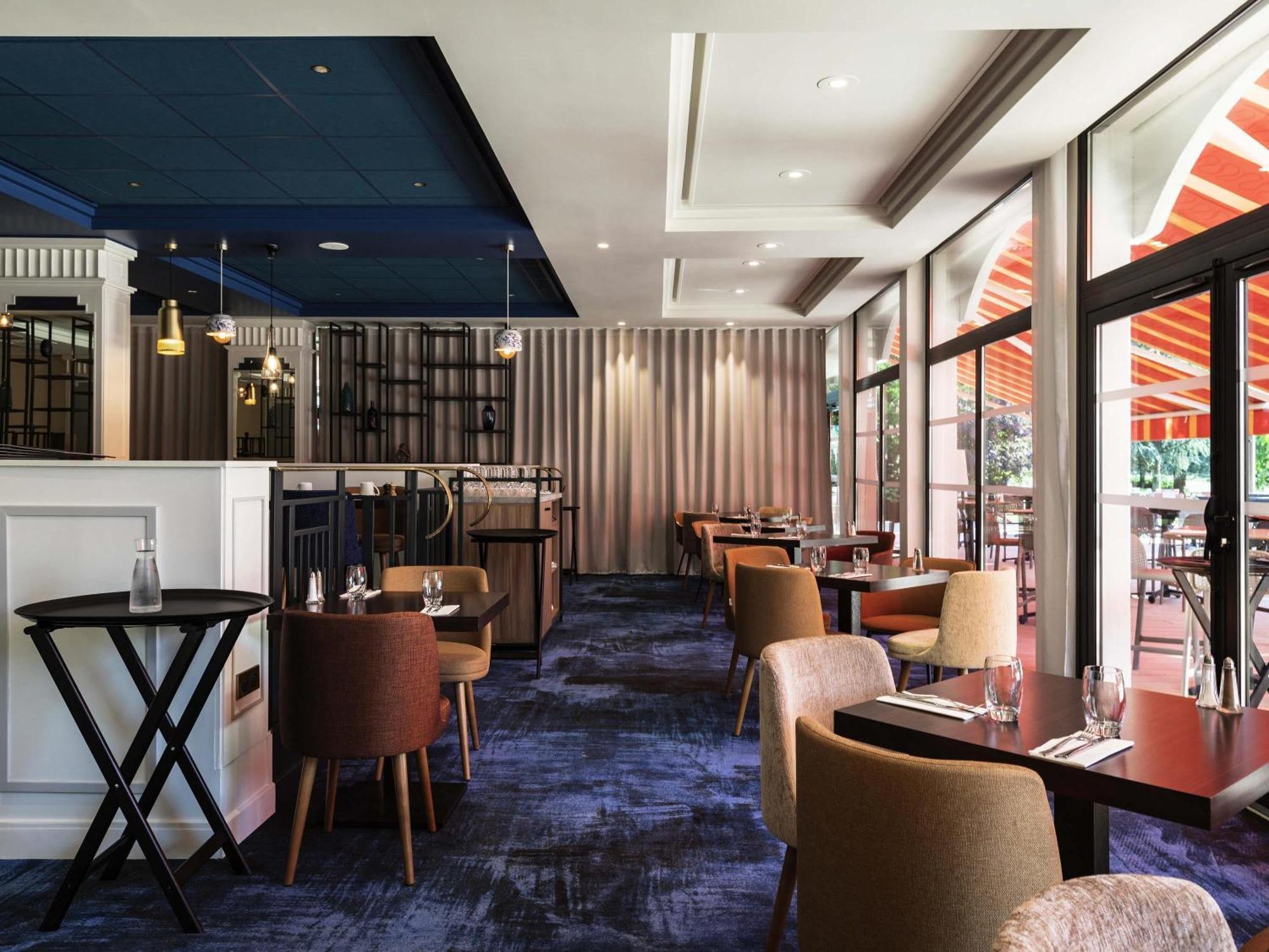 Mercure Aix-Les-Bains Domaine De Marlioz Hotel & Spa المظهر الخارجي الصورة