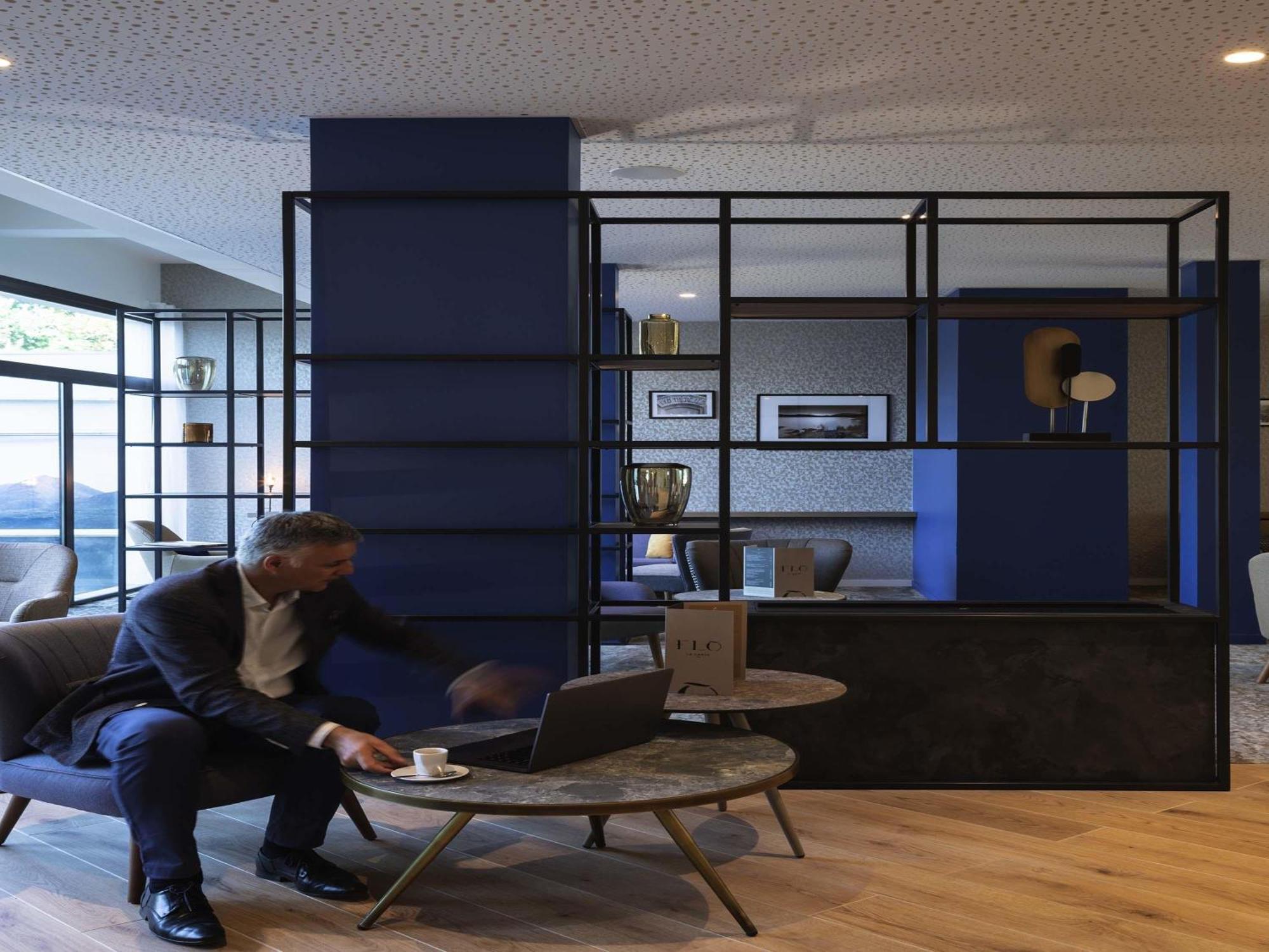 Mercure Aix-Les-Bains Domaine De Marlioz Hotel & Spa المظهر الخارجي الصورة
