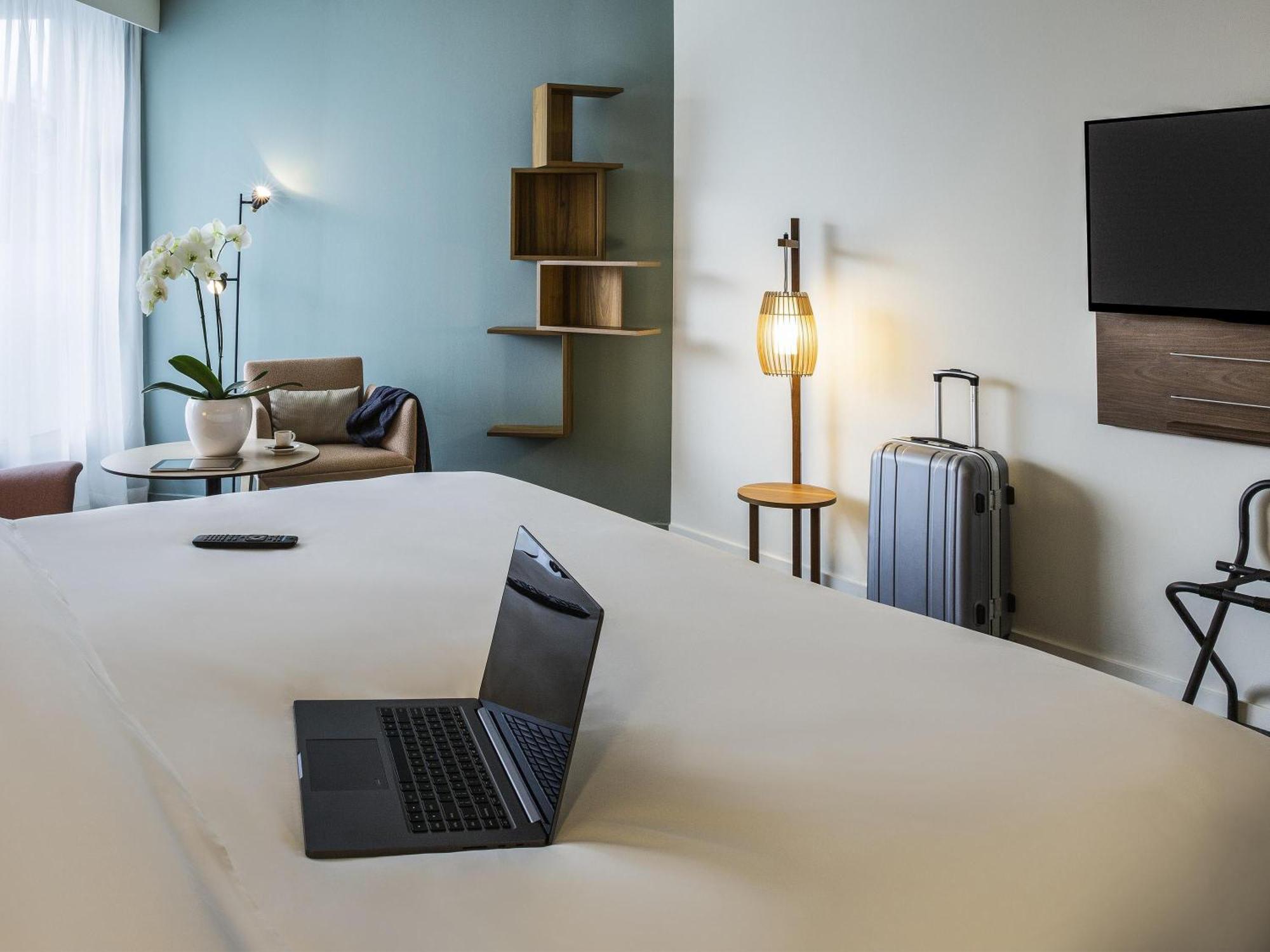 Mercure Aix-Les-Bains Domaine De Marlioz Hotel & Spa المظهر الخارجي الصورة