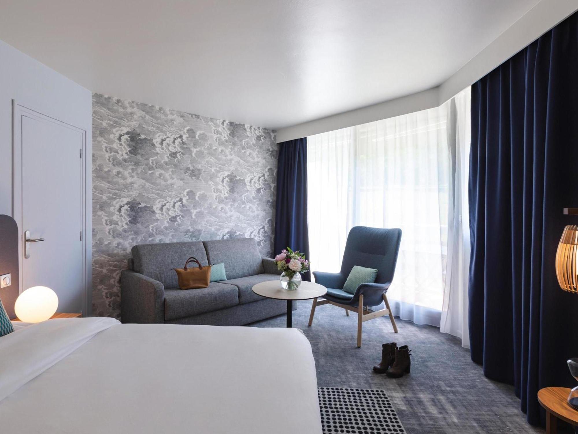 Mercure Aix-Les-Bains Domaine De Marlioz Hotel & Spa المظهر الخارجي الصورة