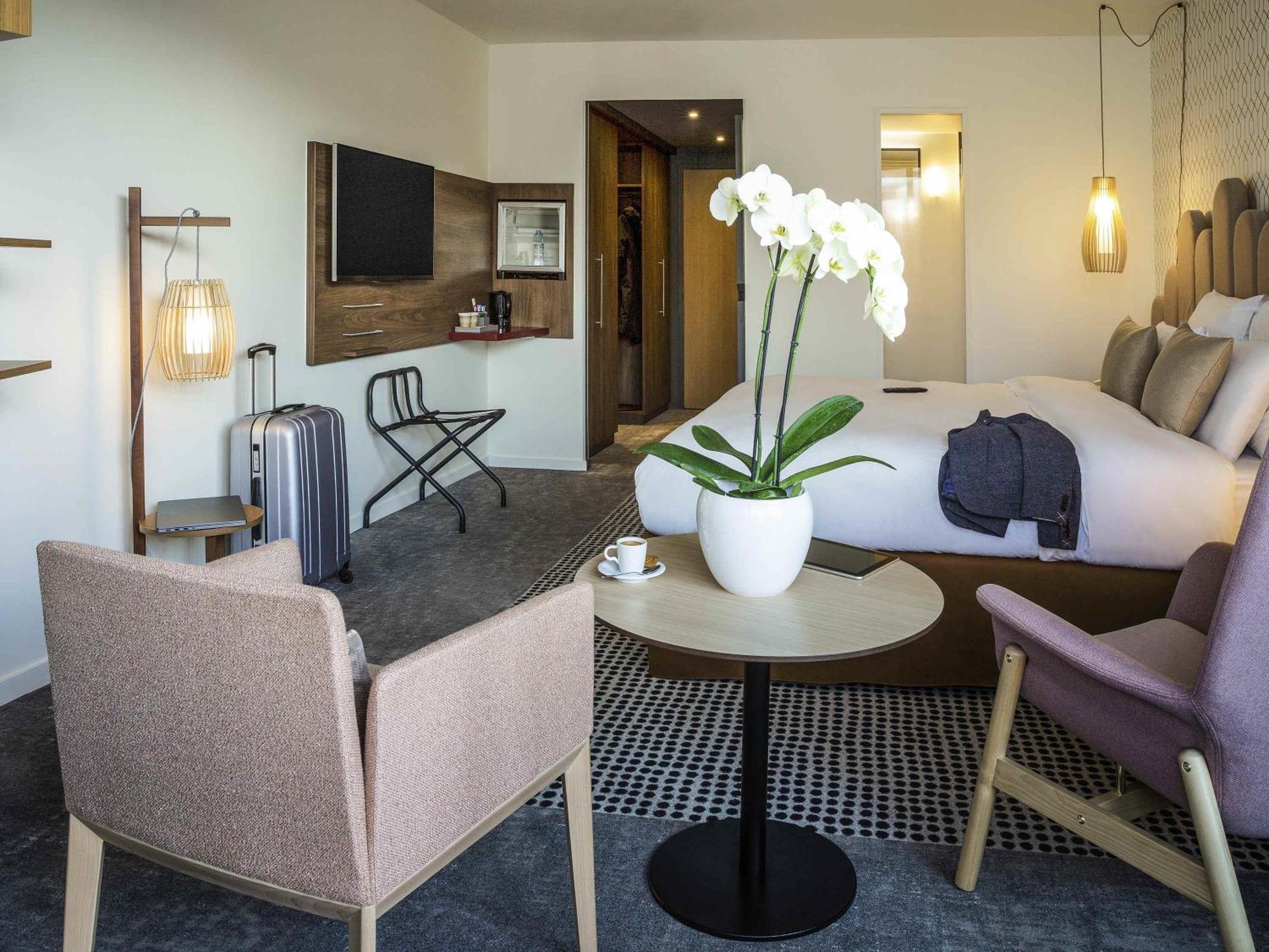 Mercure Aix-Les-Bains Domaine De Marlioz Hotel & Spa المظهر الخارجي الصورة