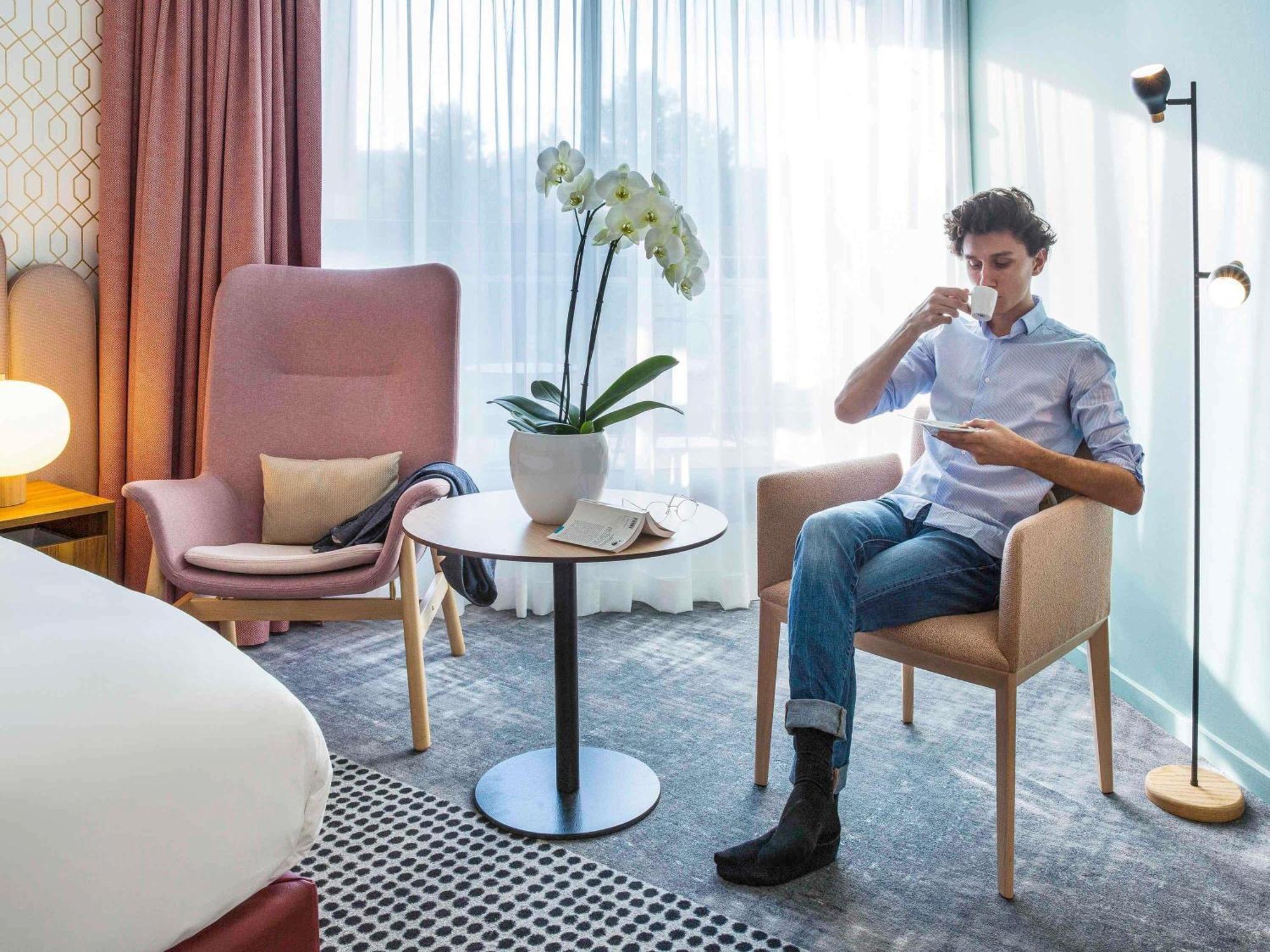 Mercure Aix-Les-Bains Domaine De Marlioz Hotel & Spa المظهر الخارجي الصورة