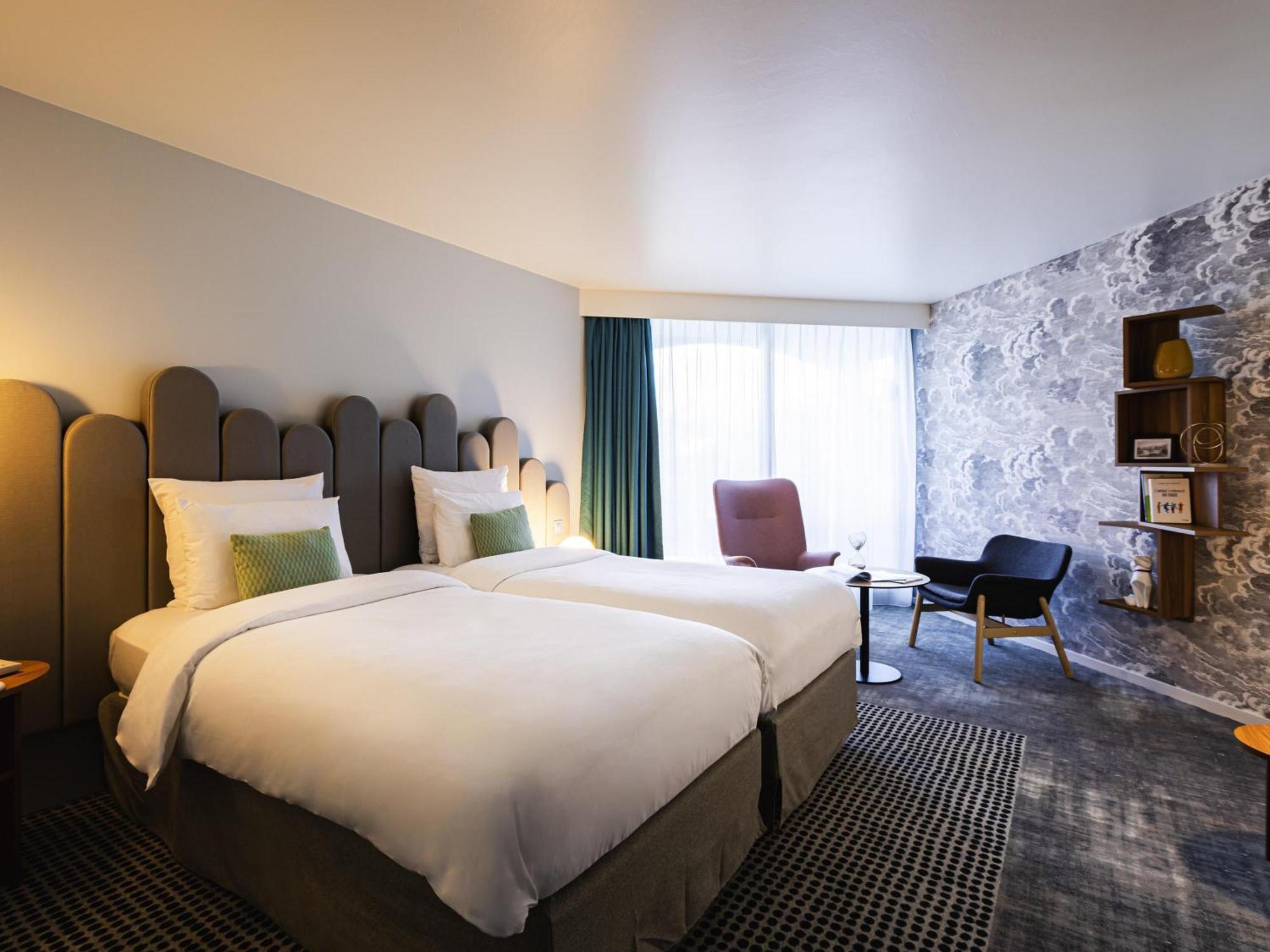 Mercure Aix-Les-Bains Domaine De Marlioz Hotel & Spa المظهر الخارجي الصورة